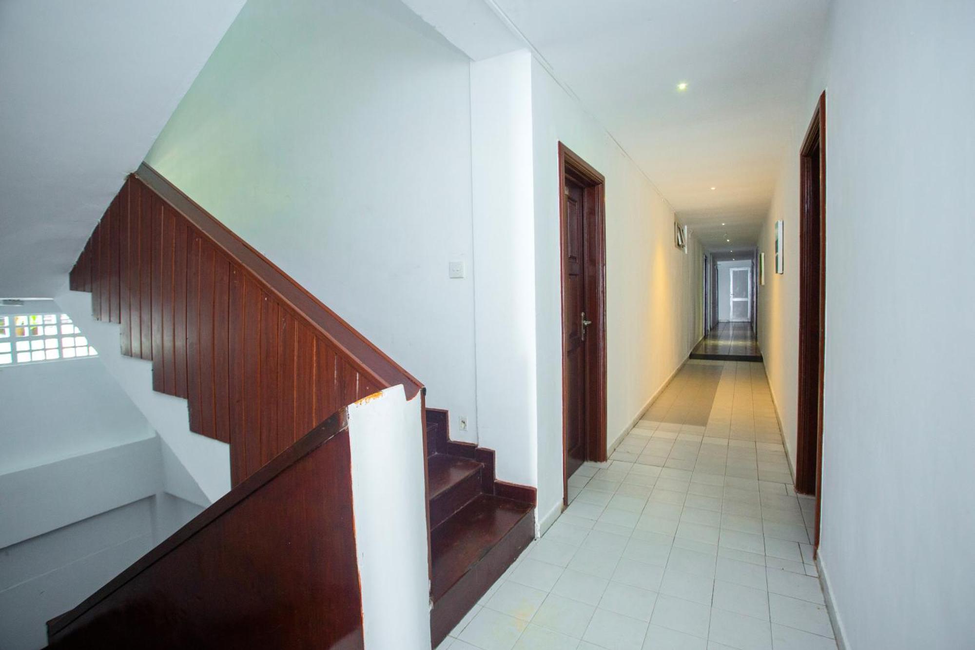 Lucky Seven Hikkaduwa Hotel ภายนอก รูปภาพ