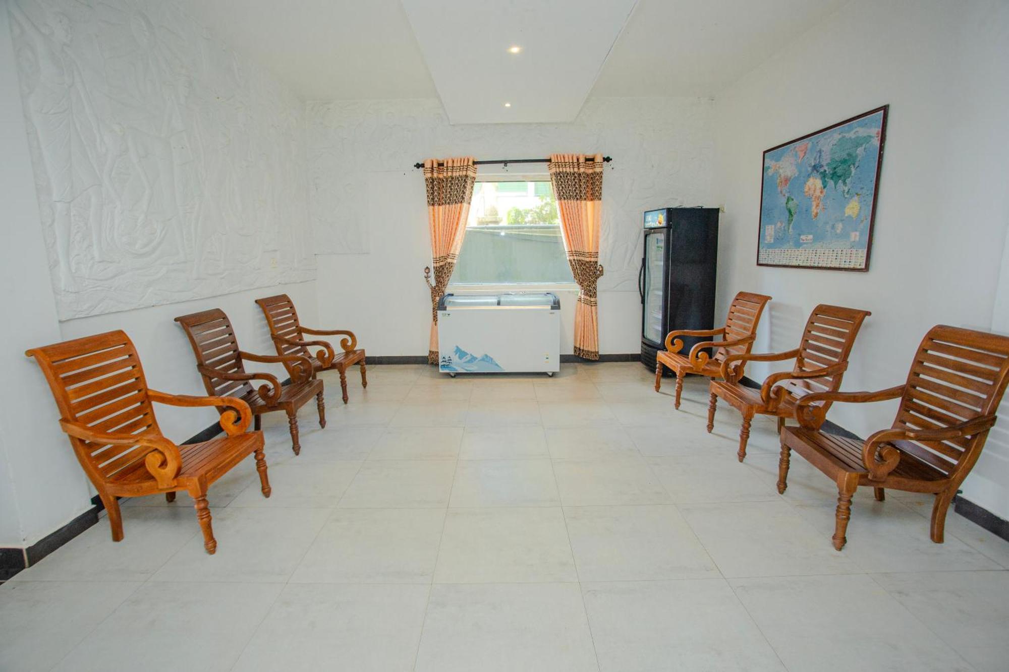 Lucky Seven Hikkaduwa Hotel ภายนอก รูปภาพ